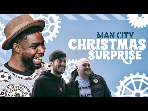SILVA & RICHARDS CHRISTMAS SURPRISE: DERRICK'S STORY |