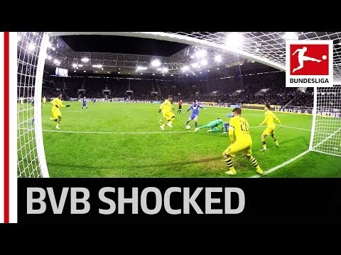 First he shocked Bayern, Now Dortmund - Sargis Adamyan Stuns The Big Boys