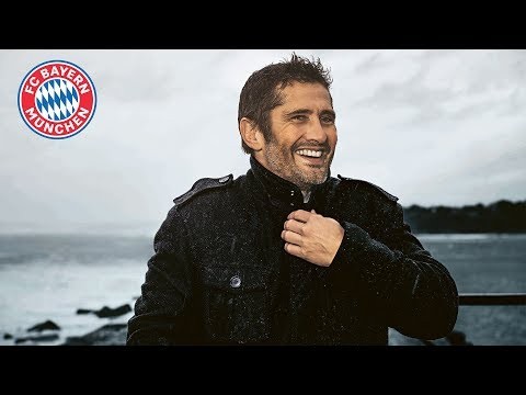 Bixente Lizarazu: On the perfect wave | INSIDE FC Bayern