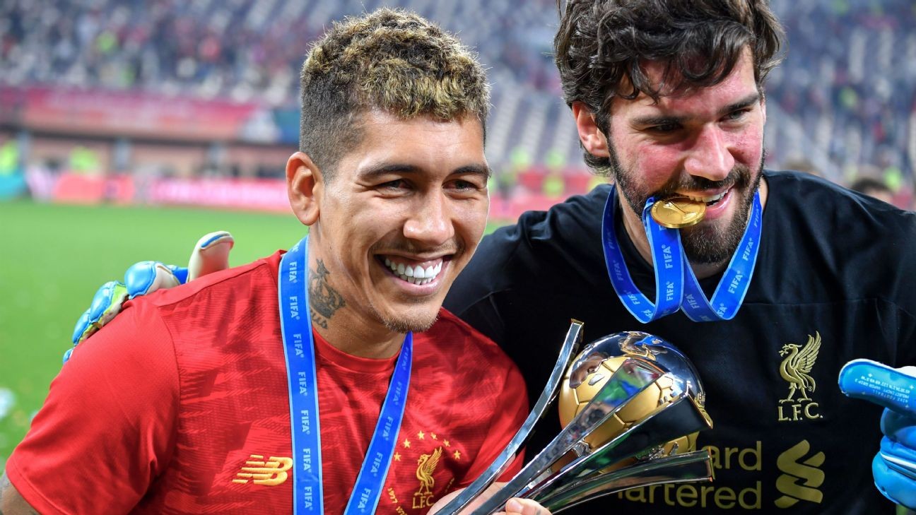 Liverpool's remarkable season, by the numbers: Can they keep up this pace to win Premier League?