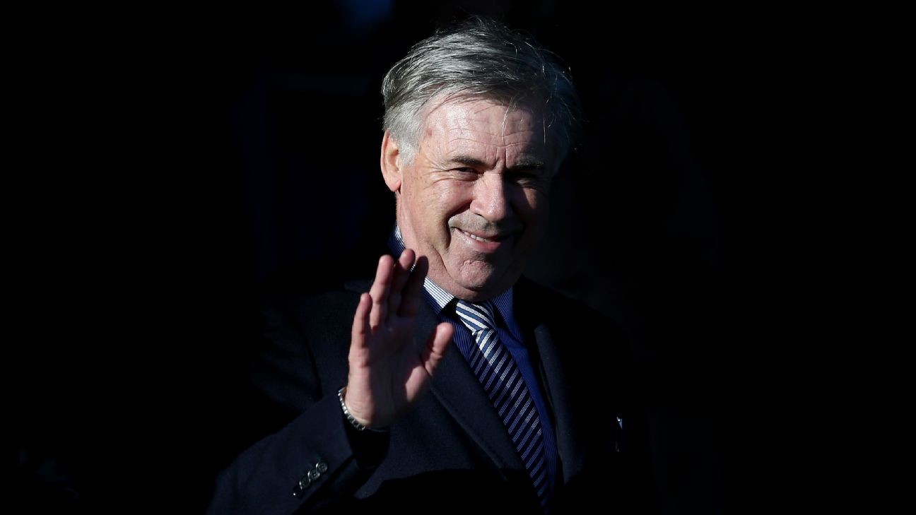 Everton are an entirely new challenge for a manager like Carlo Ancelotti. Proceed with caution