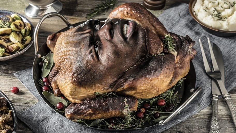 13 Football Figures Reimagined as Parts of Your Christmas Dinner (Again)