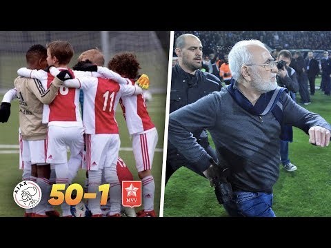 10 Football Matches You Won’t Believe Happened!