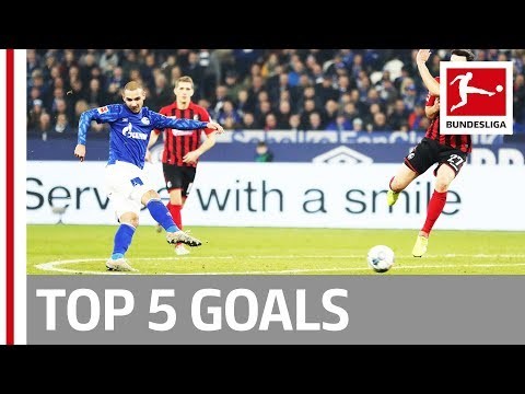 Kutucu, Laimer & More - Top 5 Goals on Matchday 17