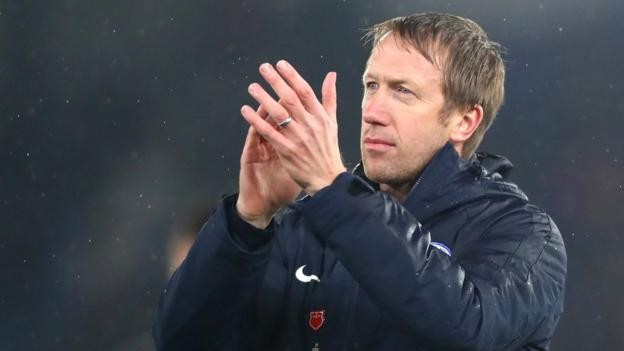 Tottenham Hotspur v Brighton & Hove Albion