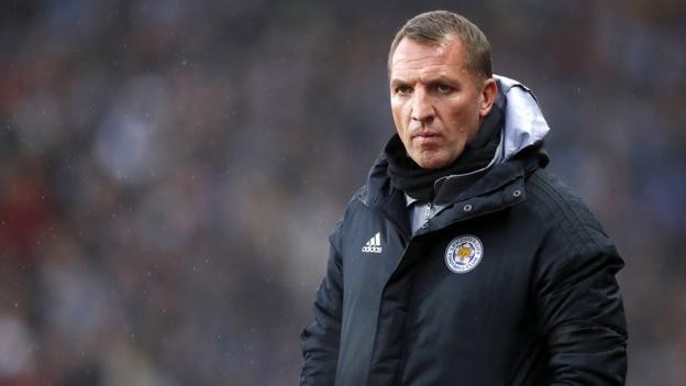 Leicester City v Liverpool