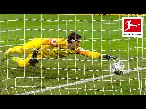 18 Clubs, 18 Saves - The Best Saves by Every Bundesliga Team in 2019/20 so far