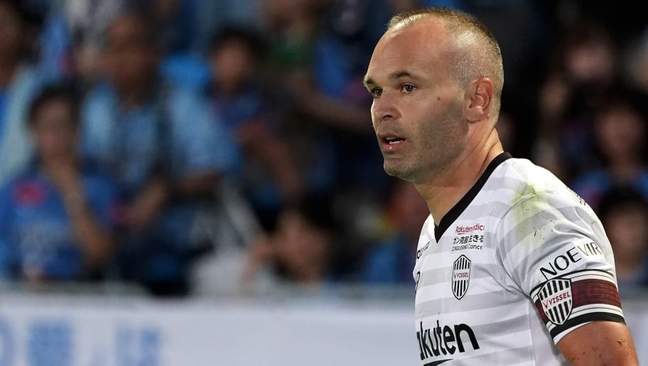 Juan Sebastien Veron Reveals Estudiantes in 'Talks' to Sign Andres Iniesta
