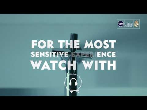 Real Madrid goes ASMR | RM x Nivea Men