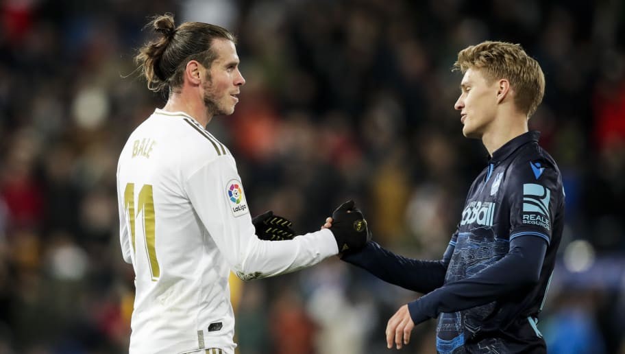 Real Madrid Make Decision on Martin Odegaard Future as Norwegian Continues to Impress on Loan
