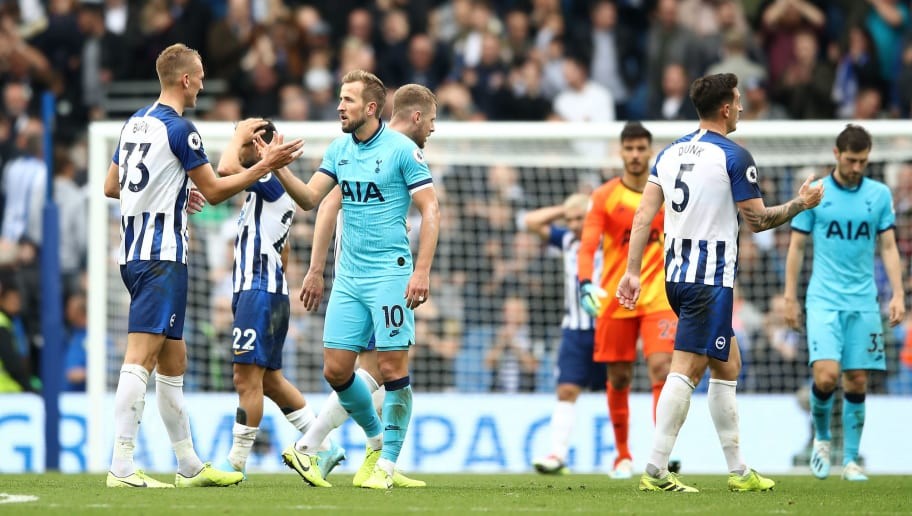 Tottenham vs Brighton Preview: Where to Watch, Live Stream, Kick Off Time & Team News