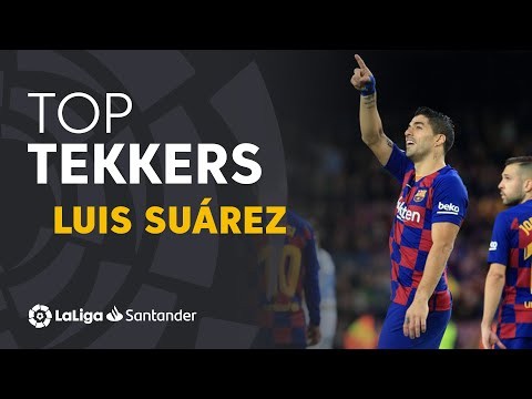 LaLiga Tekkers: Hat-trick de asistencias de Luis Suárez