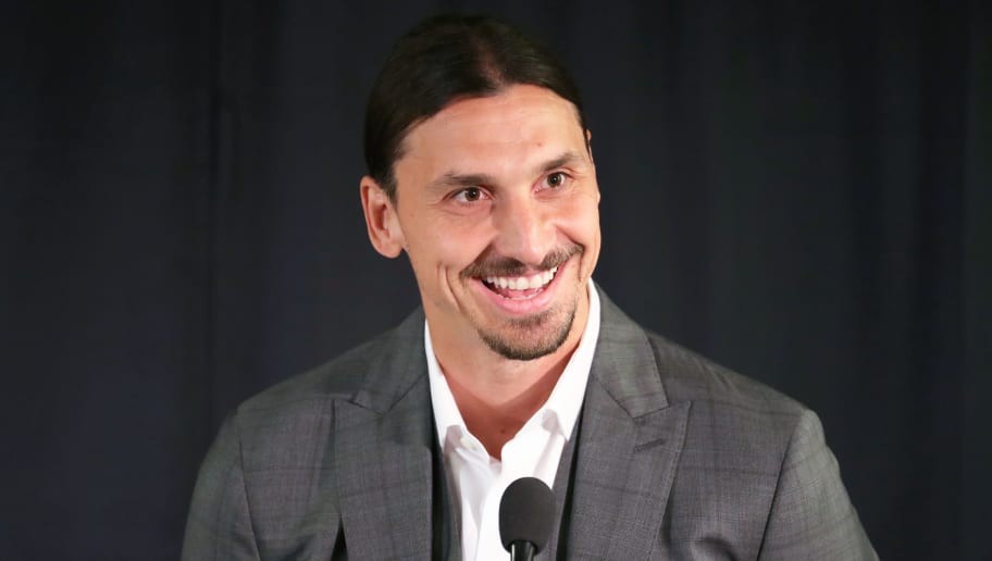 AC Milan Confident of Finalising Zlatan Ibrahimovi? Deal in January