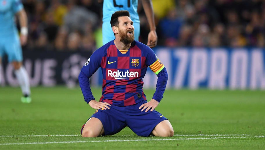Lionel Messi Reveals Which Record He Feels Is 'One of the Best' He's Broken