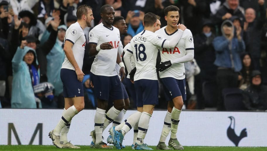 Tottenham 2-1 Brighton: Report, Ratings & Reaction as Spurs Edge Past Determined Seagulls