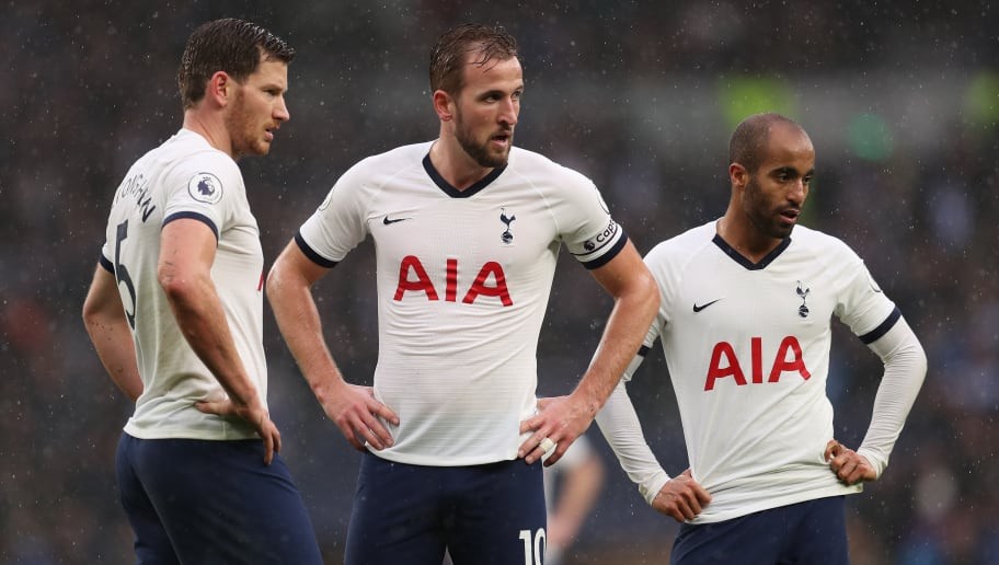 Twitter Reacts as Sub-Par Tottenham Squeeze Past Valiant Brighton to Earn Crucial Win