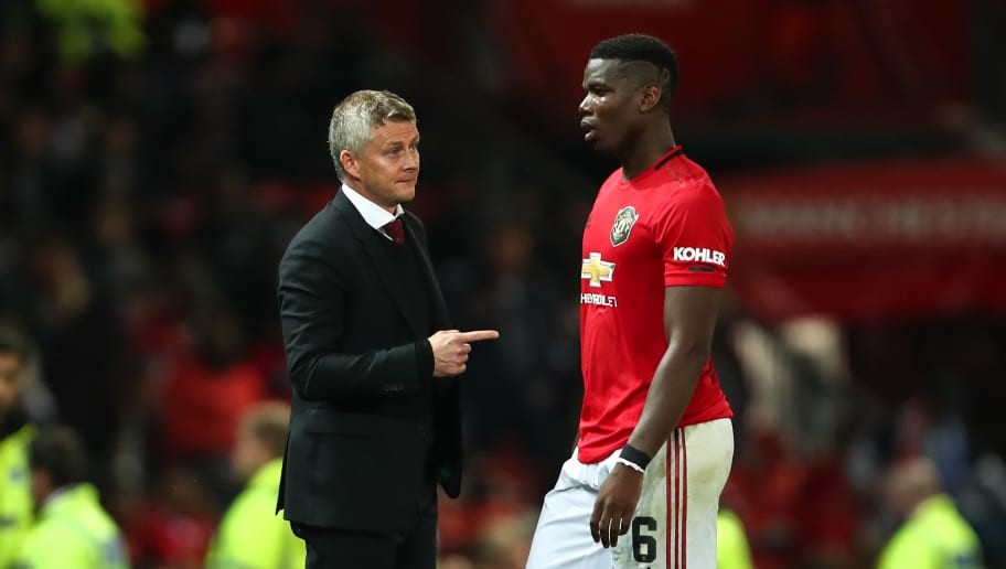 ?Ole Gunnar Solskjaer Describes Fit Paul Pogba as 'Best All-Round Midfielder in the World'