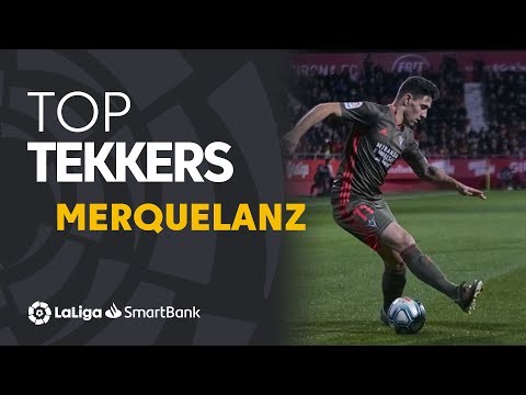 LaLiga SmartBank Tekkers: Doblete de Merquelanz frente al Girona FC