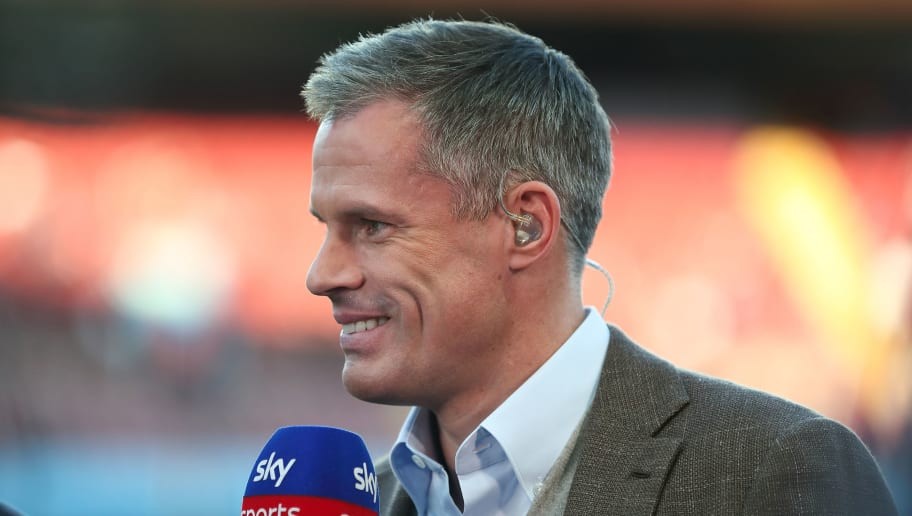 Jamie Carragher Picks His Liverpool Team of the Decade