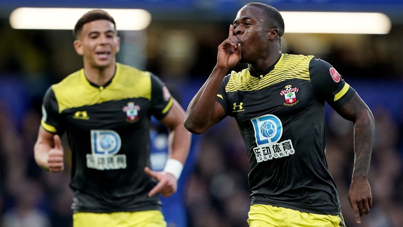 Chelsea's poor home run continues with Southampton loss