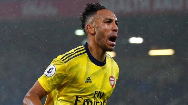 Bournemouth 1-1 Arsenal: Gunners come from behind to draw in Mikel Arteta's first match