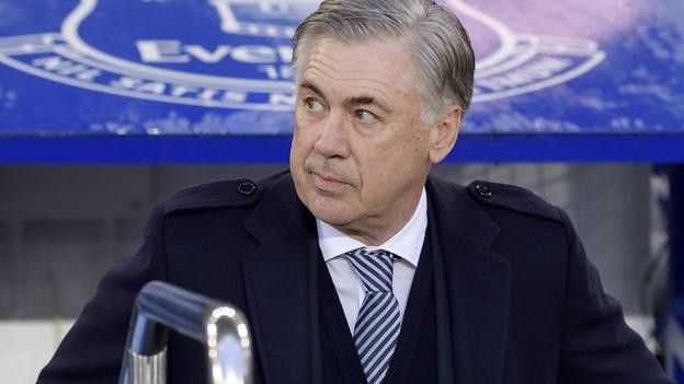 Everton 1-0 Burnley: Carlo Ancelotti starts Toffees tenure with win