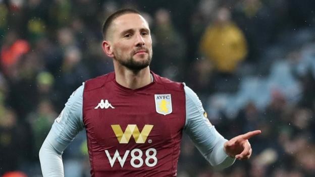 Aston Villa 1-0 Norwich City