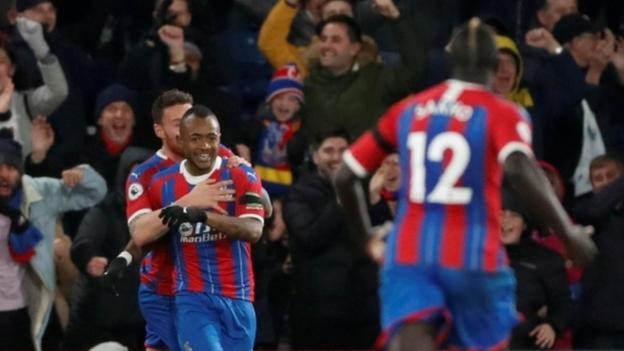 Crystal Palace 2-1 West Ham: Jordan Ayew nets brilliant late winner to beat Hammers