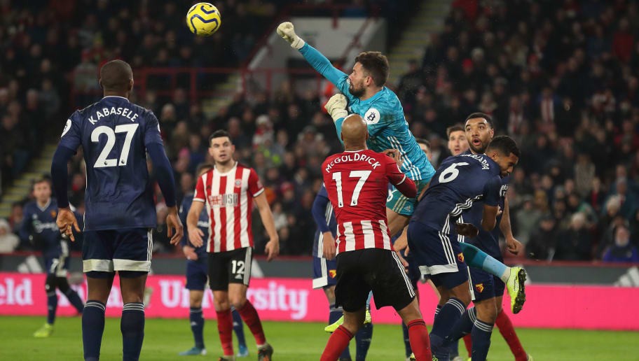 Sheffield United 1-1 Watford: Report, Ratings & Reaction as Hornets Move Off the Bottom