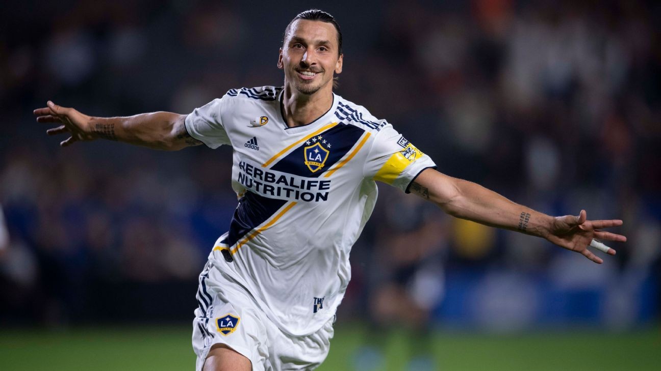 Report: Zlatan Ibrahimovic to join AC Milan on free transfer