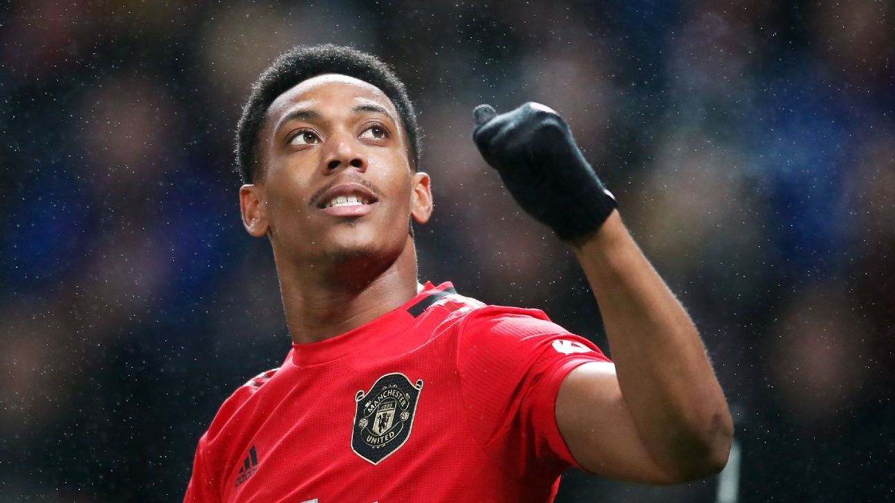 Martial 9/10, Rashford 8/10 as Man United rally to thrash Newcastle