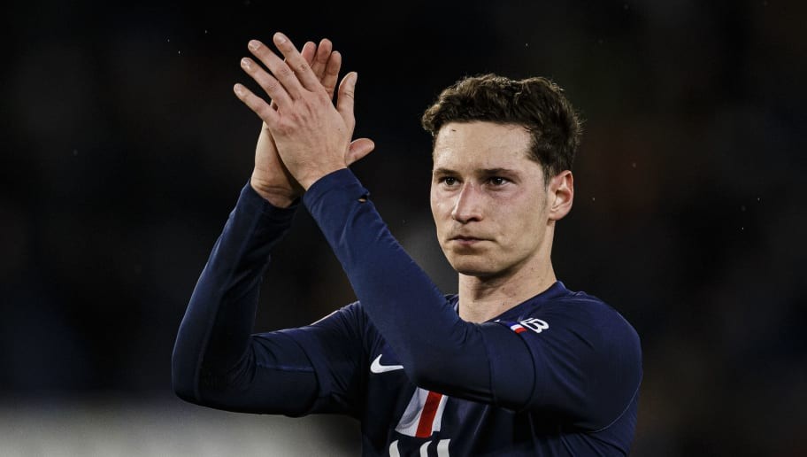 Hertha Berlin Hoping to Launch €200m Spending Spree Beginning With PSG's Julian Draxler