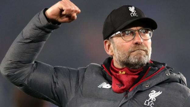 Jurgen Klopp: Liverpool 'don't feel, think or mention' Premier League title