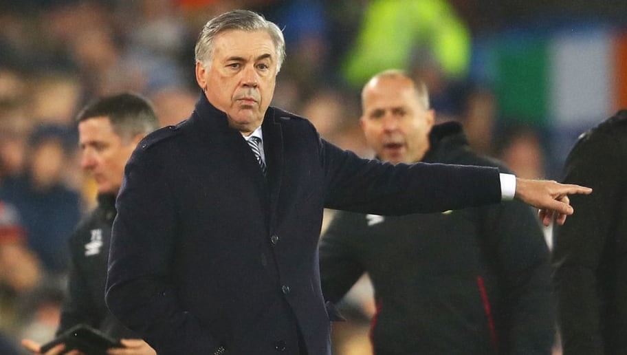 Carlo Ancelotti Hails 'Perfect Day' as Everton Tenure Begins With Important Win