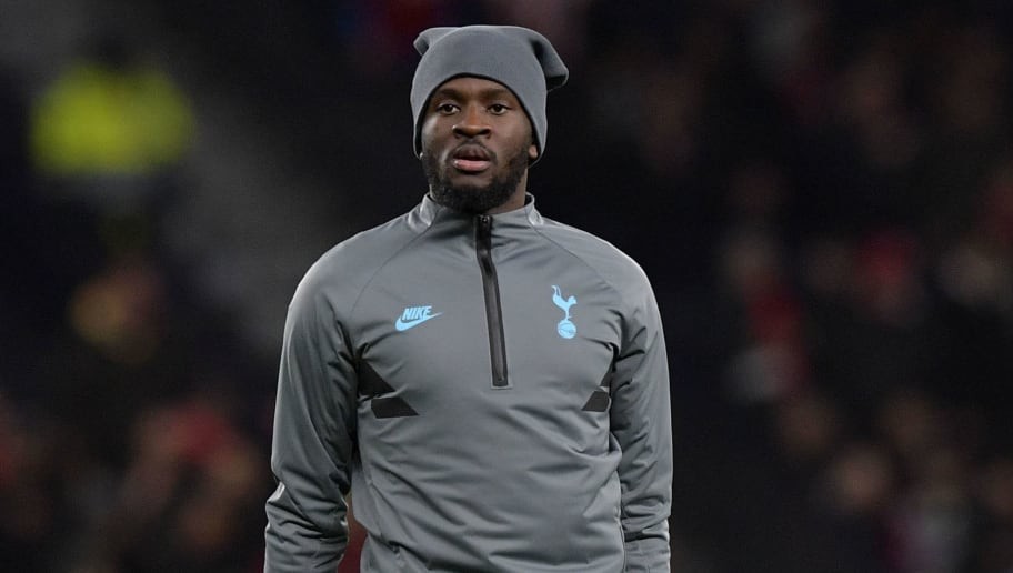 Jose Mourinho Explains Why Record Signing Tanguy Ndombele Was Dropped on Boxing Day