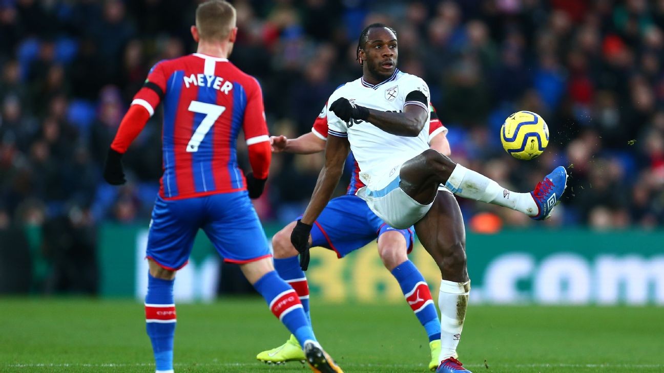 West Ham's Michail Antonio crashes Lamborghini dressed as snowman on Christmas Day - sources