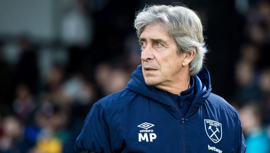 Manuel Pellegrini Handed West Ham Ultimatum With David Moyes on Standby