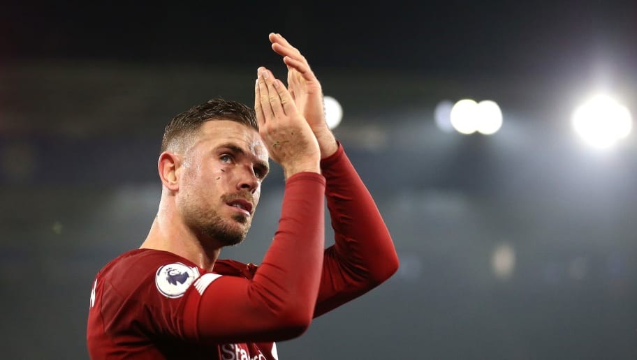 Jurgen Klopp Provides Injury Update on Jordan Henderson After Liverpool's Win at Leicester
