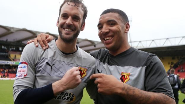 EFL moments of the decade part one: Troy Deeney, Doncaster and drama