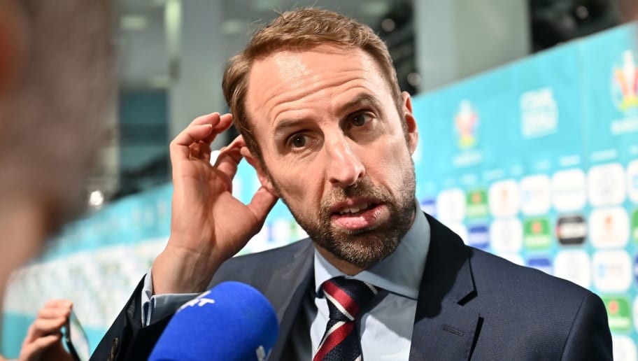 Gareth Southgate Discusses England's Defensive Concerns & Says He Is Already Planning for Qatar 2022