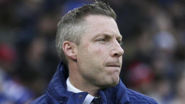 Neil Harris: Cardiff City have a long way to go, says new boss