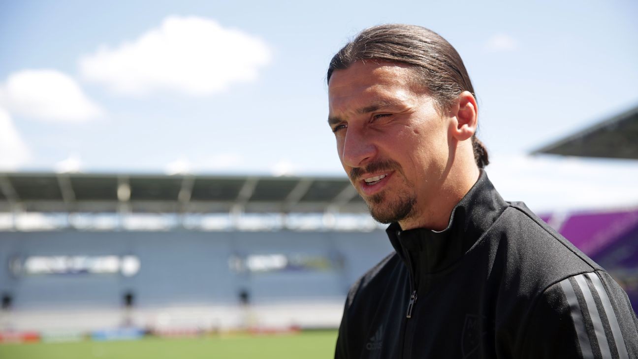 How soccer stars like Zlatan, Messi and Ronaldo continue to defy age and time