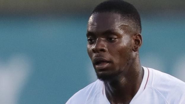 Jonathan Leko: West Brom forward and Charlton loanee out for season with ACL injury