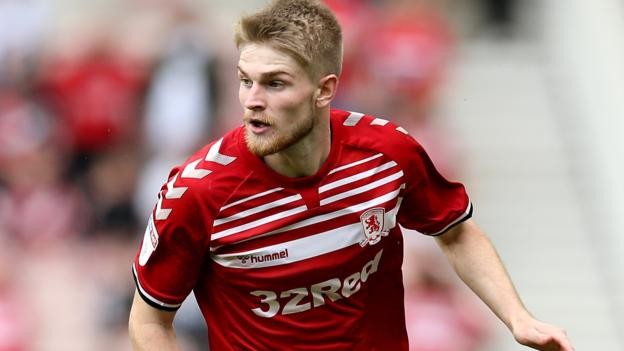 Hayden Coulson: Middlesbrough defender signs new deal until 2023