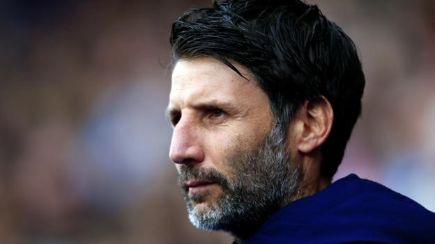 Huddersfield Town v Blackburn Rovers