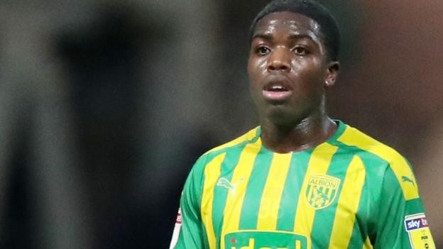 West Bromwich Albion v Middlesbrough