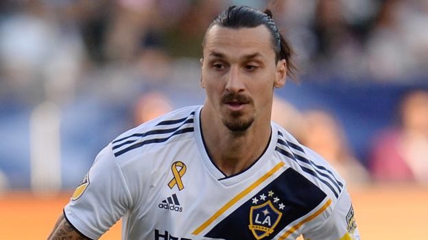 Zlatan Ibrahimovic rejoins Serie A side AC Milan