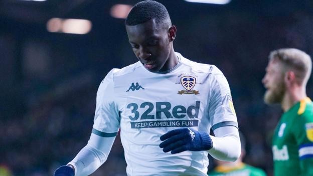 Birmingham City v Leeds United