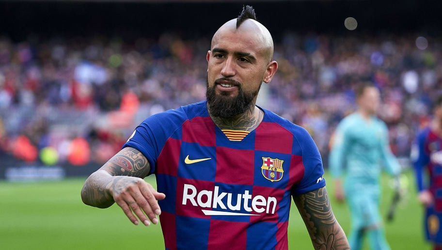 Arturo Vidal Sues Barcelona for Unpaid Bonuses From Last Season as Relationship Deteriorates