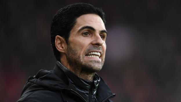 Mikel Arteta aims to restore relationship with Arsenal fans